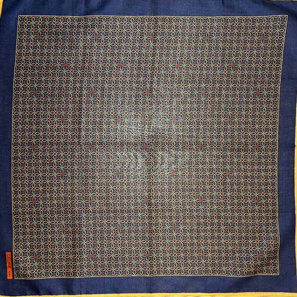 Celine Cotton Scarf / Handkerchief - Picture 1 of 4
